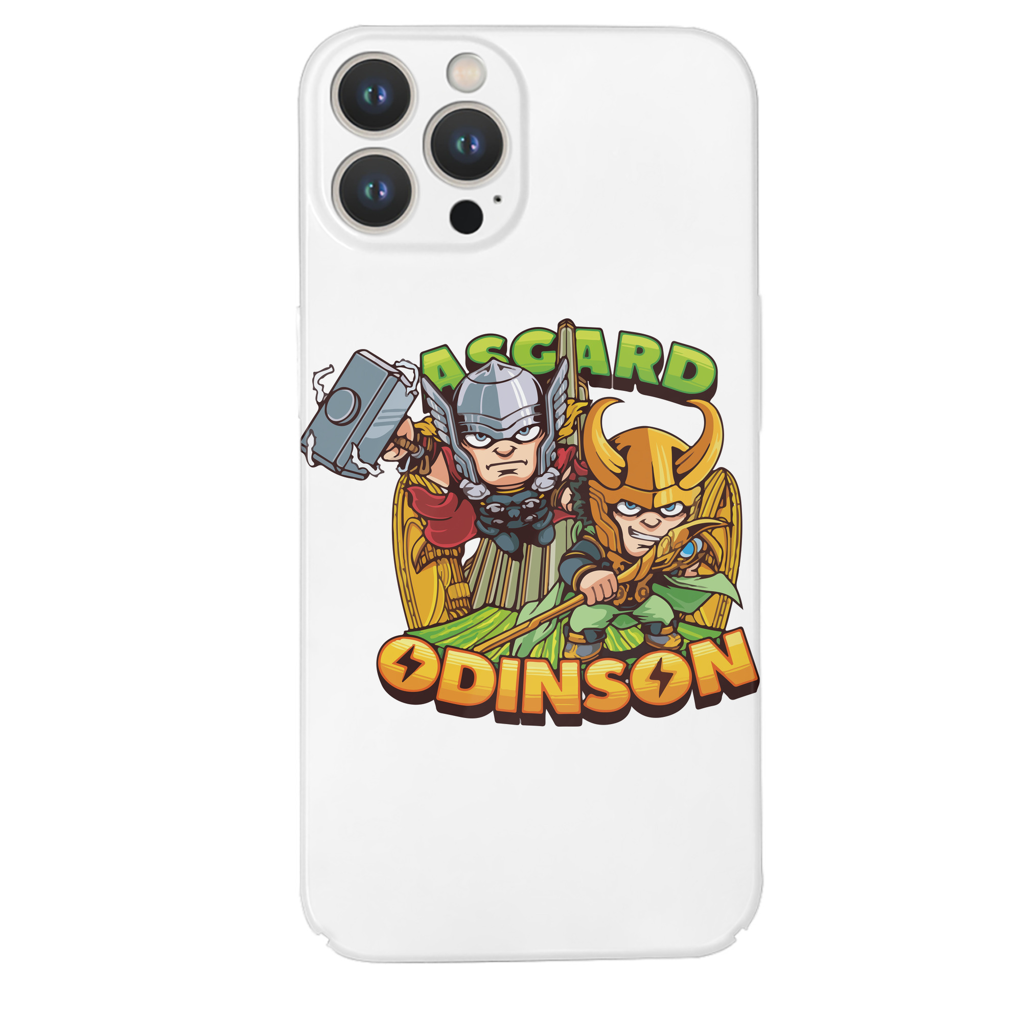 （画像用） アベンジャーズ The Avengers 【iPhone 14シリーズ対応】ハードケース